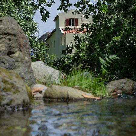 Villa Casa Da Ribeira Dos Moinhos Ribeira Grande Esterno foto