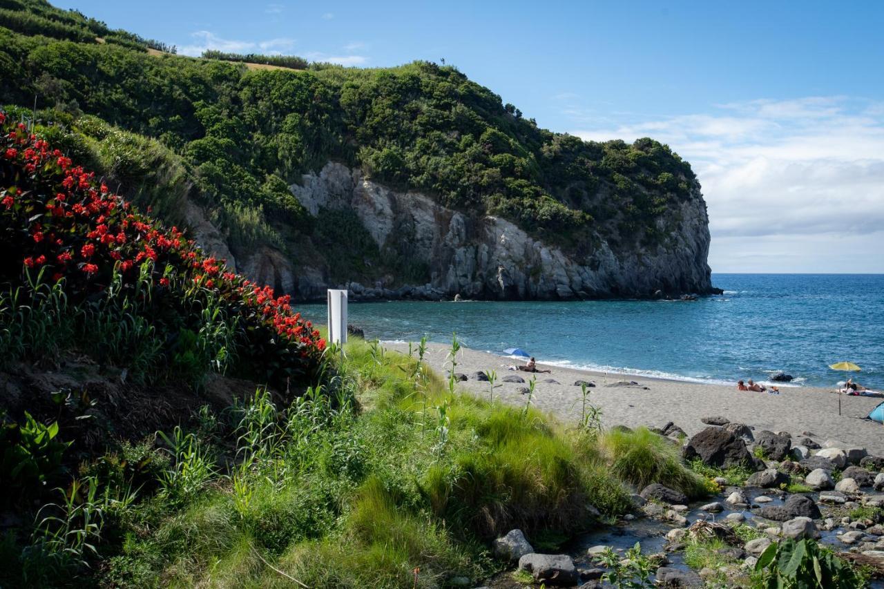 Villa Casa Da Ribeira Dos Moinhos Ribeira Grande Esterno foto