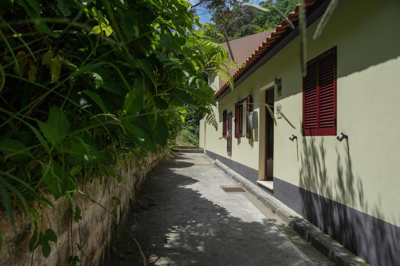 Villa Casa Da Ribeira Dos Moinhos Ribeira Grande Esterno foto