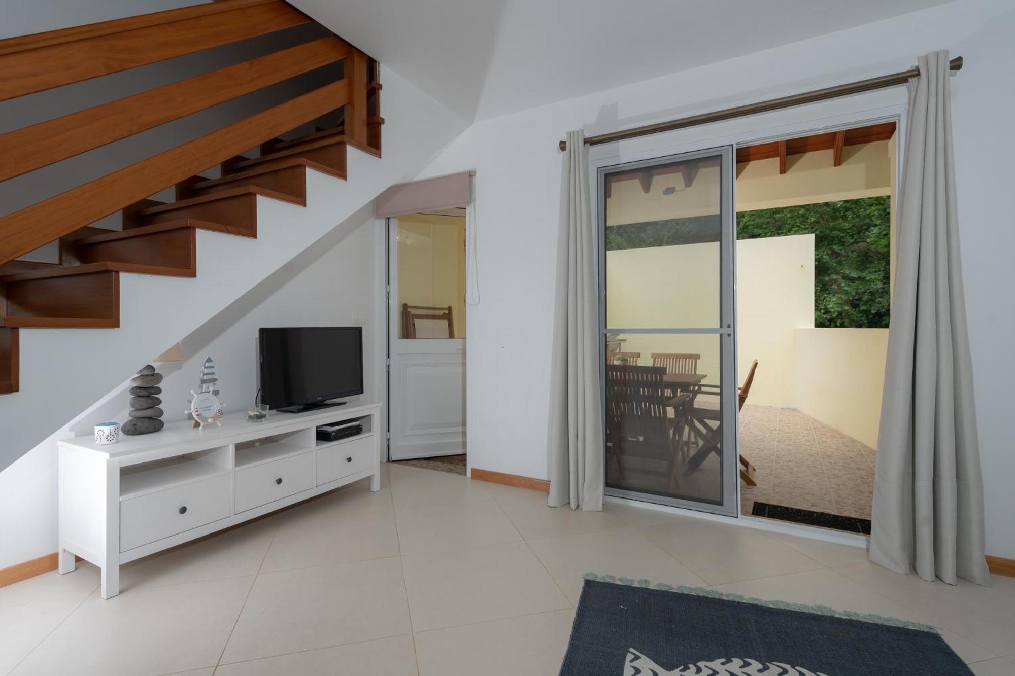 Villa Casa Da Ribeira Dos Moinhos Ribeira Grande Esterno foto
