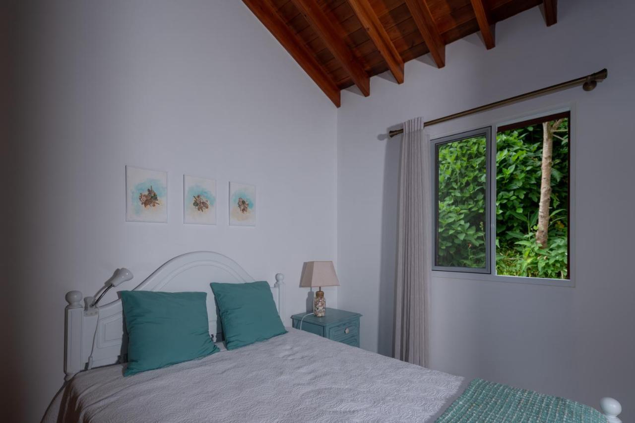 Villa Casa Da Ribeira Dos Moinhos Ribeira Grande Esterno foto